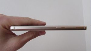 Xiaomi Redmi 4 Pro - design