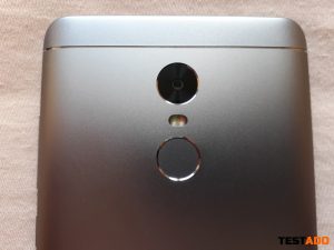 Recenze Xiaomi Redmi Note 4 Global - detail