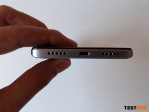 Xiaomi Redmi Note 4 Global - design