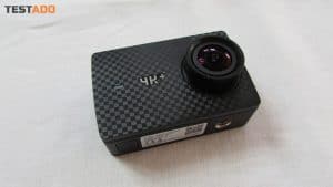 Yi 4K+ Action Camera