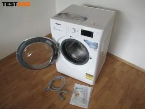 Recenze pračky Whirlpool FWG91484W EU