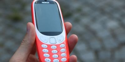 Recenze Nokia 3310 (2017)