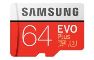 Samsung UHS-3 64 GB Micro SDXC