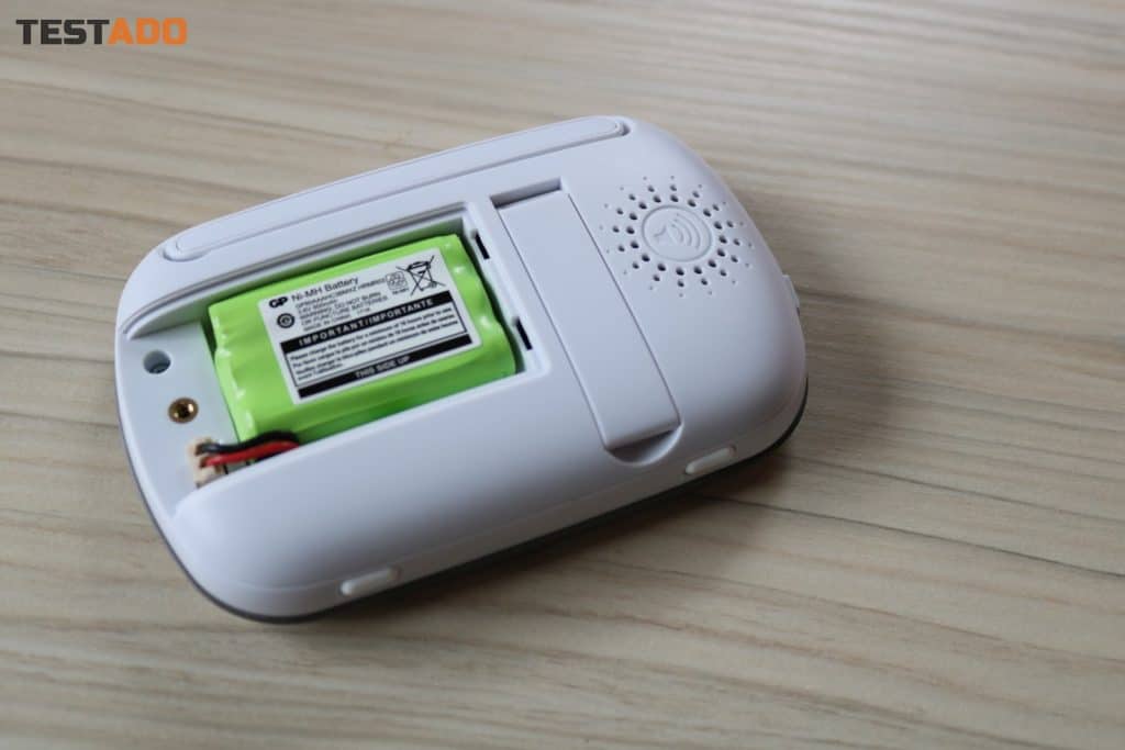 Motorola Dětská chůvička MBP36SC