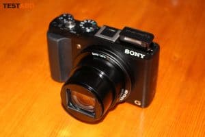 Sony Cyber-shot DSC-HX60
