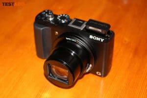 Sony Cyber-shot DSC-HX60