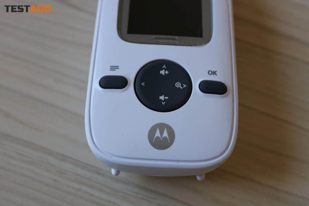 Motorola MBP 481