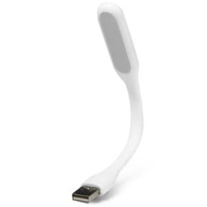 USB lampička - Flexible Mini USB Lamp