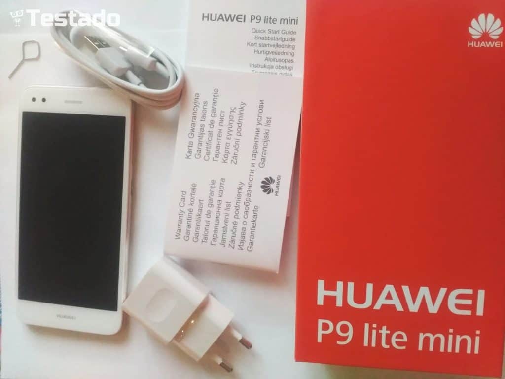 Huawei P9 Lite Mini