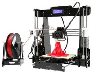 3D tiskárna - Anet A8 Desktop