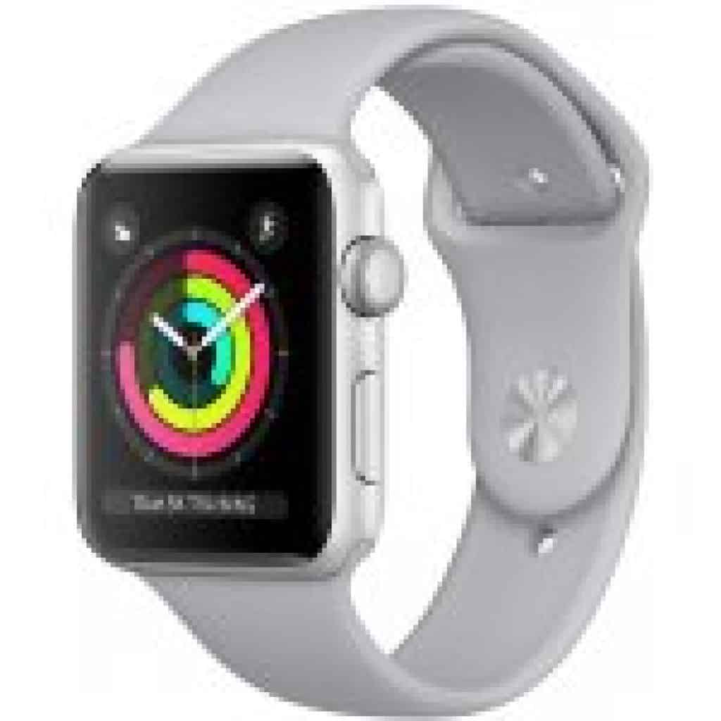 Recenze Apple Watch 3