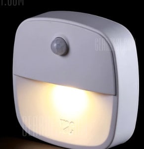 Inteligentní světlo - Night Light 3PCS