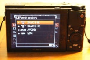 Sony Cyber-shot DSC-RX100IV