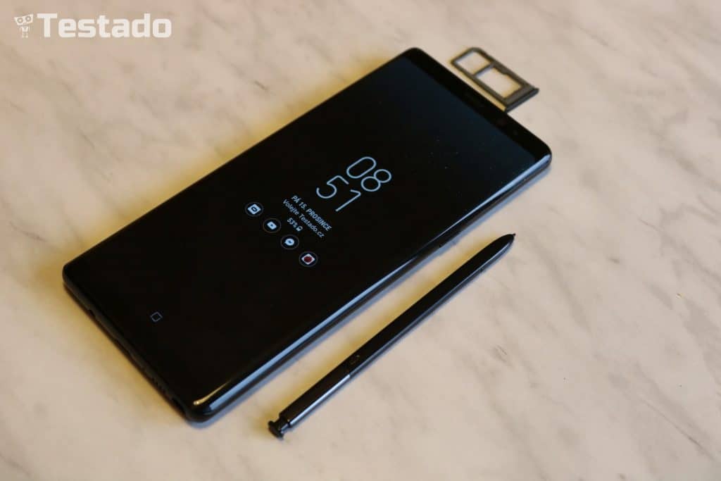 Samsung Galaxy Note8 SM-N950F 64GB Single SIM