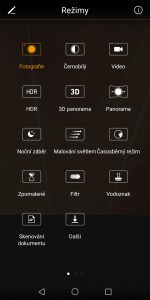 Huawei Mate 10 Pro Dual SIM - systém