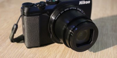 Recenze Nikon Coolpix A900