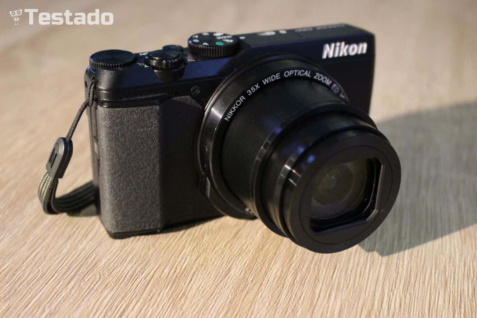 Nikon Coolpix A900 - RECENZE & TEST kompaktu | Testado.cz
