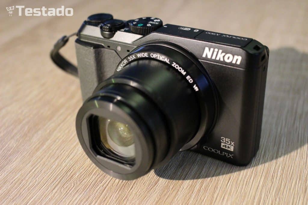 Nikon Coolpix A900 
