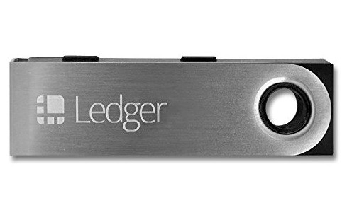 recenze Ledger Bitcoin Wallet Nano S
