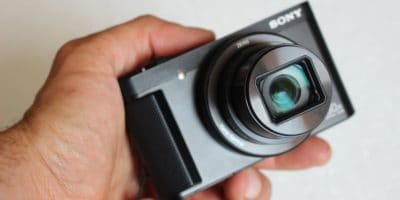 Recenze Sony Cyber-shot DSC-HX90V