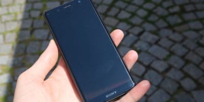 Recenze Sony Xperia XZ2 Compact Dual SIM