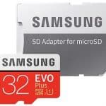 Recenze Samsung microSDHC 32GB.