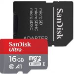 Recenze SanDisk microSDHC 16GB UHS-I
