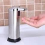 Recenze Infrared Control Automatic Sensing Liquid Soap