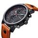 Recenze O.T.SEA Fashion Watches Men Casual Military Sports Watch Quartz Analog Wrist Watch Cloc
