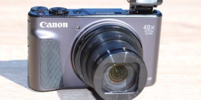 Recenze Canon PowerShot SX730 HS