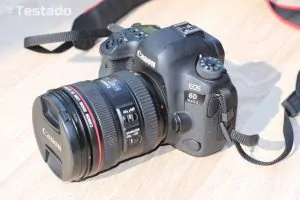 Recenze Canon EOS 6D Mark II