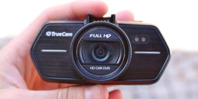 Recenze autokamery TrueCam A6
