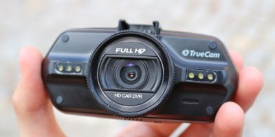 Recenze autokamery TrueCam A5s