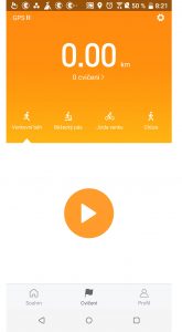 Xiaomi Mi Band 3 - Mi Fit
