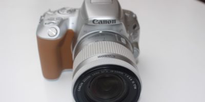 Recenze Canon EOS 200D