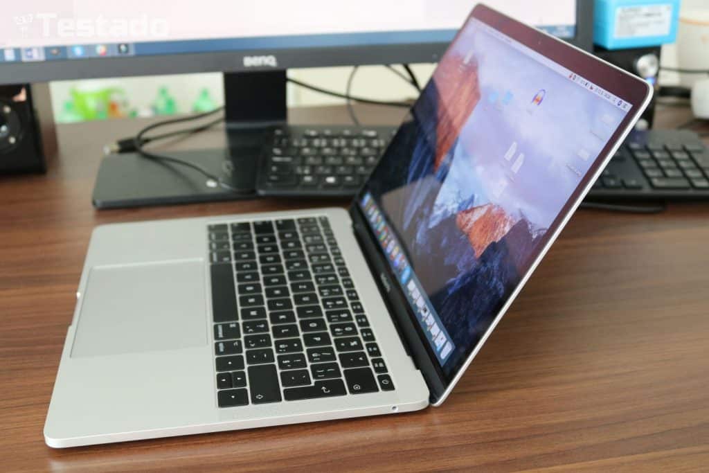 MacBook Pro 13" Retina CZ 2017