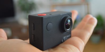 Recenze akční kamery Lamax X7.1 Naos