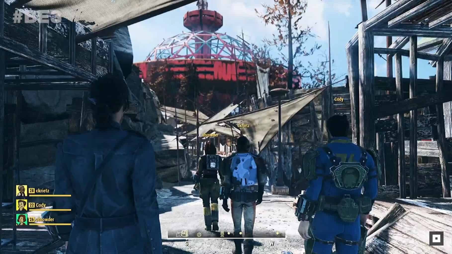 Terbaik 10 Tato  Fallout Terbaru 