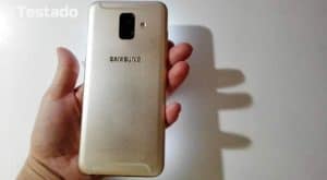 Samsung Galaxy A6 A600F Dual SIM