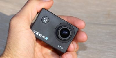Recenze akční kamery Niceboy Vega 6 Star