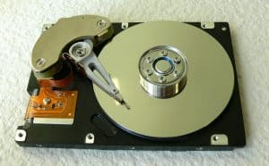 HDD disk