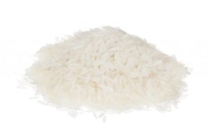 hmotnost rýže - rýžovač