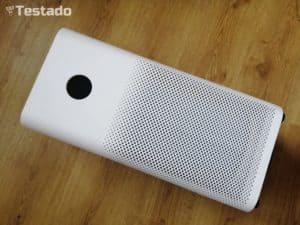 Xiaomi Mi Air Purifier 2S - čistička vzduchu