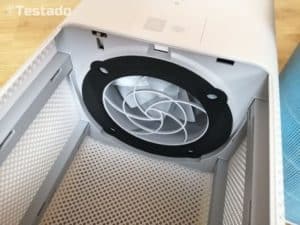 Test Xiaomi Mi Air Purifier 2S - čistička vzduchu