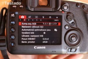 Test Canon EOS 5D Mark IV
