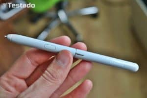 Recenze Samsung Galaxy Tab S4 10.5 LTE - S Pen