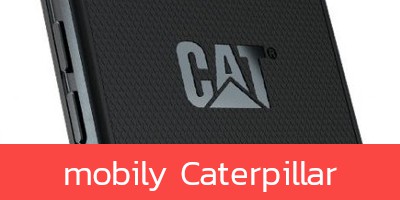 Mobily Caterpillar. Srovnání telefonů CAT roku 2023