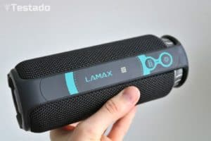 Test LAMAX Sounder SO-1