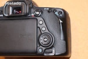 Recenze Canon EOS 80D
