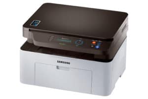 Test tiskárny Samsung Xpress SL-M2070W